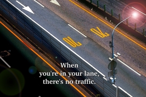 1_When-Youre-In-Your-Lane