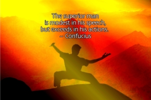 Exceeds-In-His-Actions