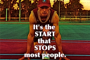 Itsthestart