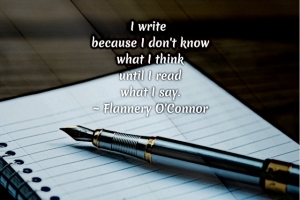 Iwritebecause