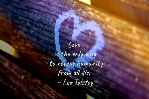 Love-Is-The-Only-Way