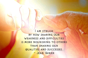 Sharing-Our-Weakness-and-Difficulties