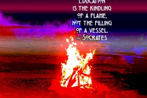 The-Kindling-Of-A-Flame