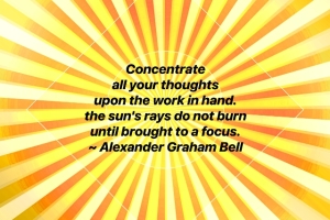 concentrateyourthoughts