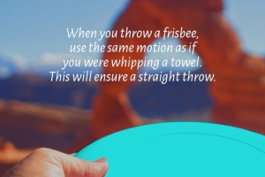 frisbee