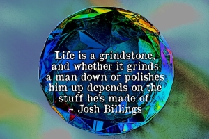 lifeisagrindstone