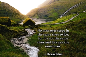 neverthesameriver
