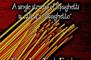 spaghetto