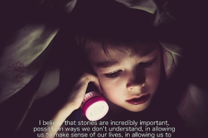 storiesareimportant