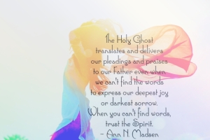 trustthespirit