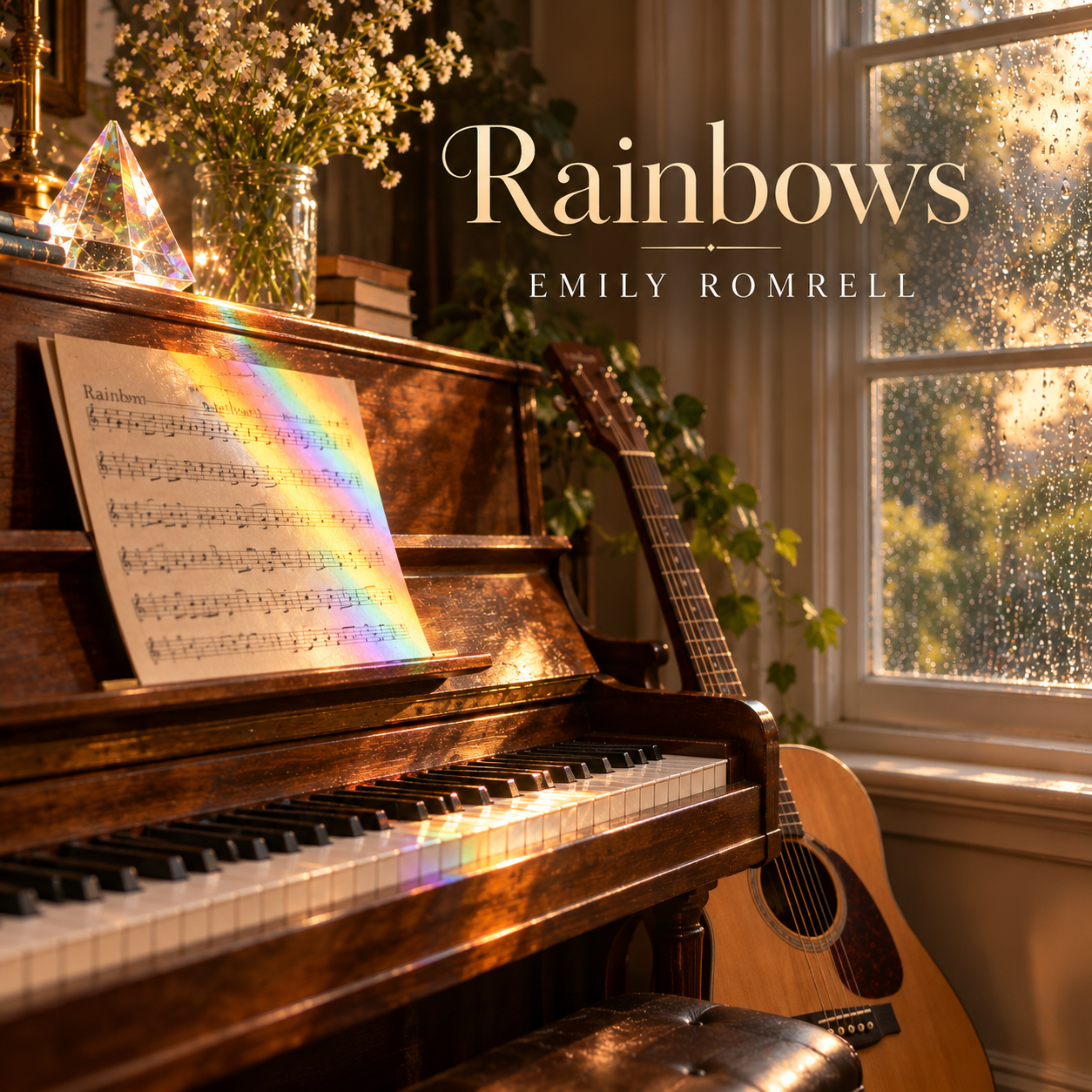 Rainbows cover artwork