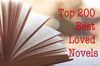 Top 200 Best Loved Novels