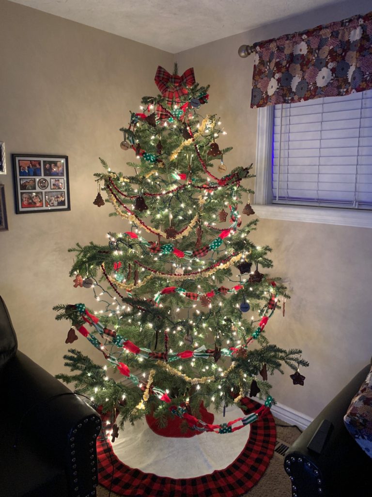 Teachings From My Christmas Tree