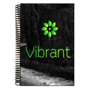 Classic Vibrant Life Goal Planner