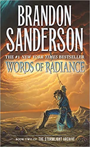 Words of Radiance by Brandon Sanderson