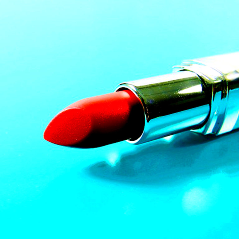 I Wore Lipstick Under My Mask By Emily Romrell