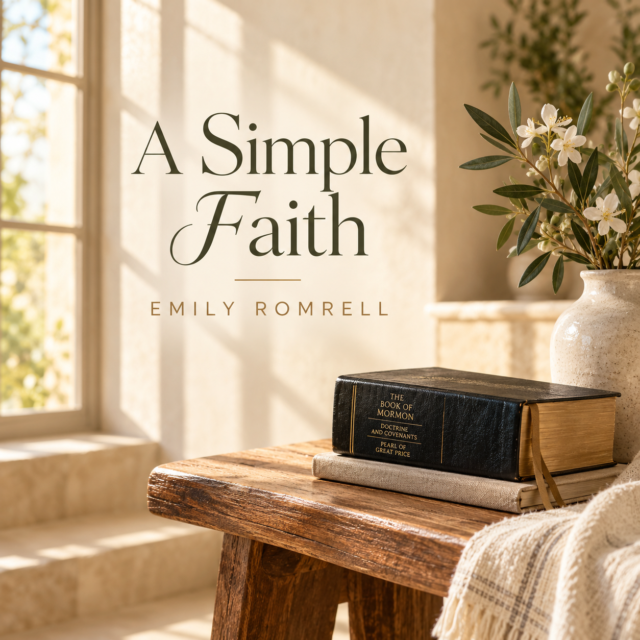 A Simple Faith cover artwork