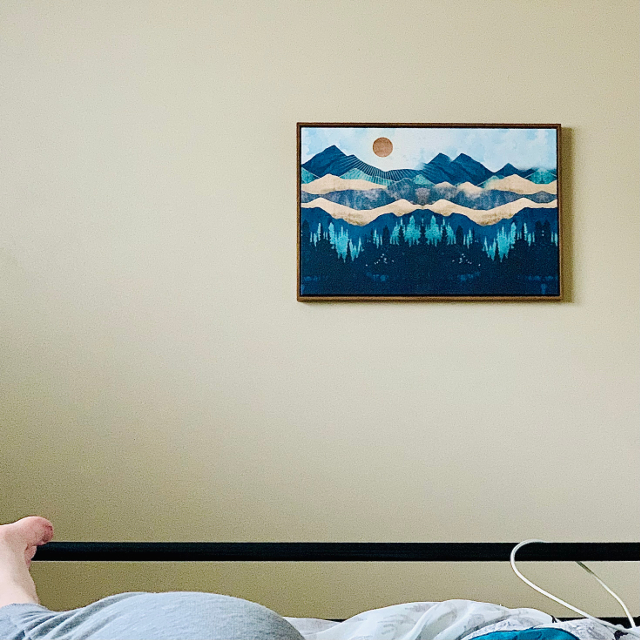 TheForestOnMyWall