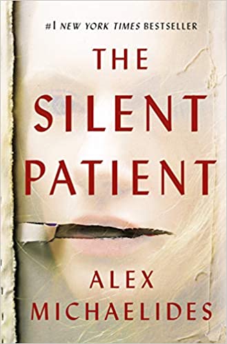 The Silent Patient by Alex Michaelides