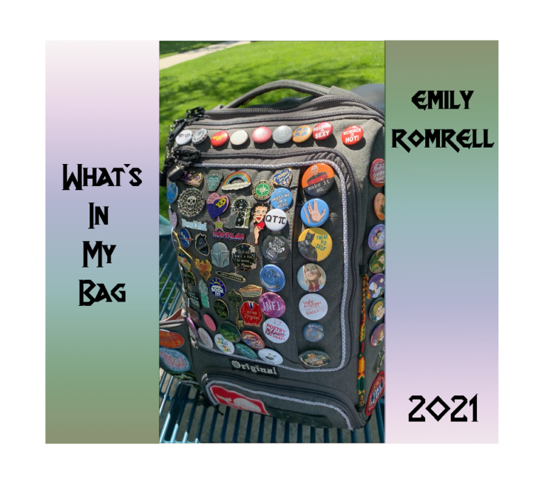 What’s In Emily Romrell’s Bag