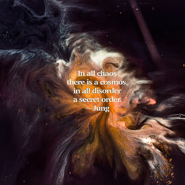 Cosmos In Chaos