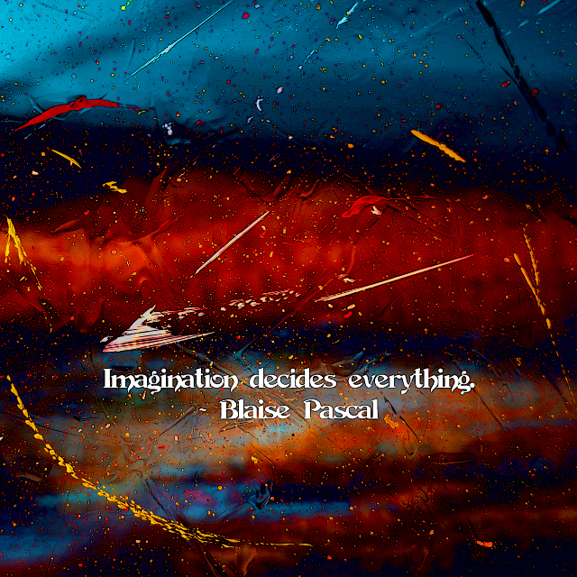 Imagination Decides Everything