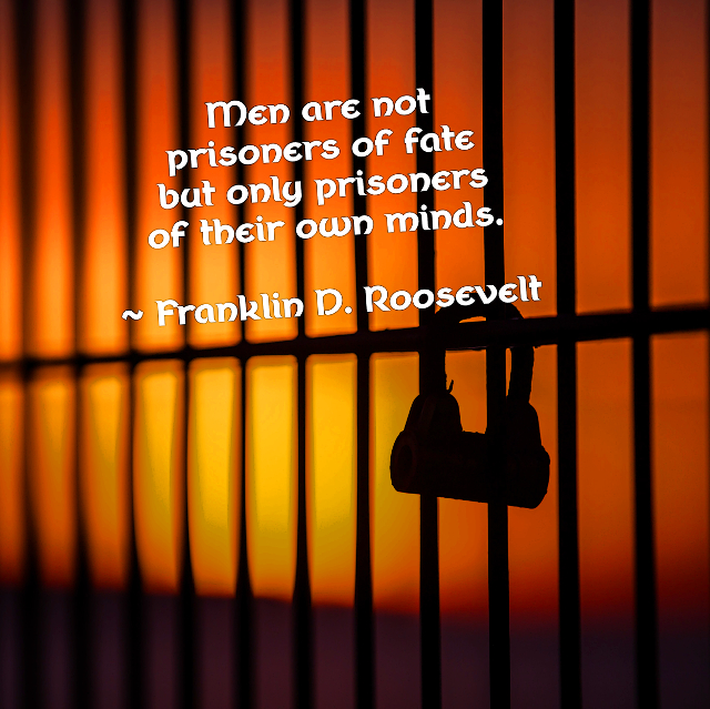 Prisoners Of The Mind