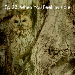 Ep 23 When you Feel Invisible