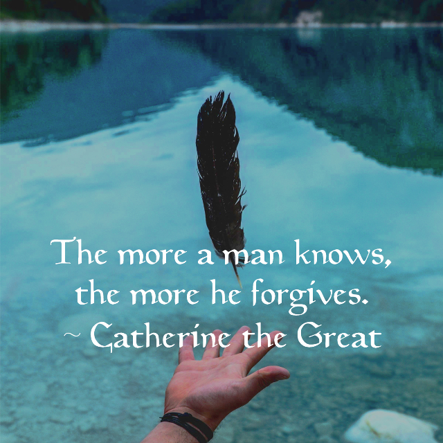 The More A Man Knows