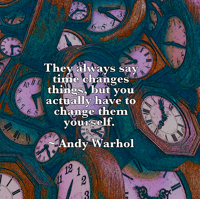 Change Them Yourself