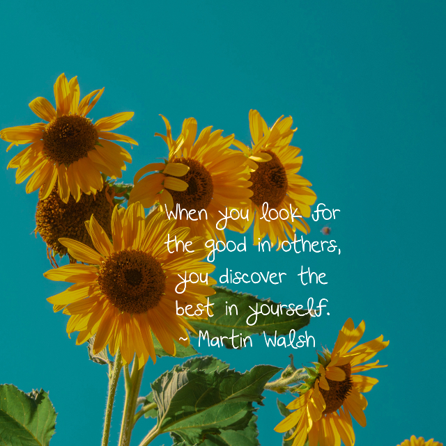 Discover The Best In Yourself