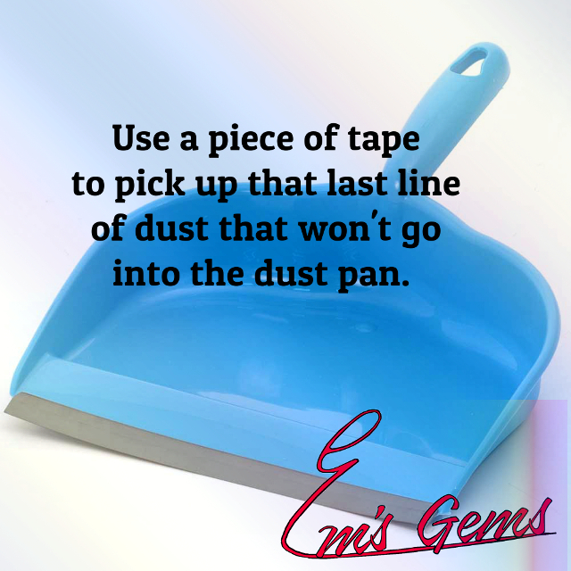 last line of dust