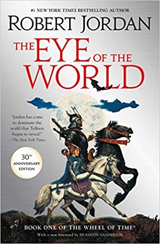 The Eye of the World by Robert Jordan