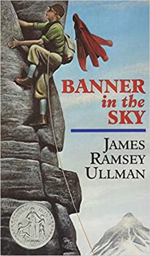 Banner in the Sky by James Ramsey Ullman