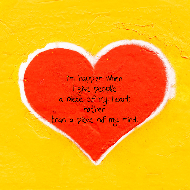A Piece Of My Heart