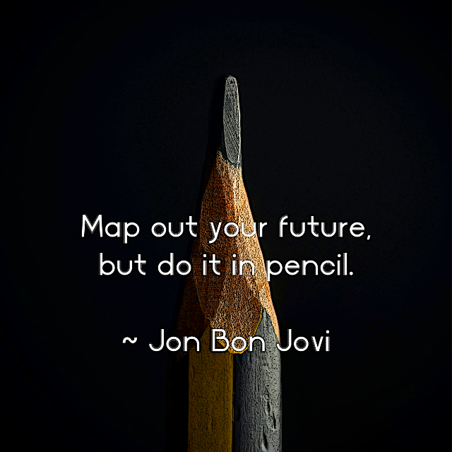 Do It In Pencil
