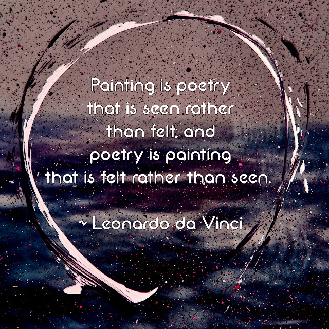 Painting Is Poetry