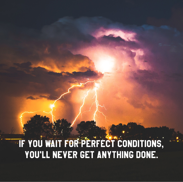 Perfect Conditions