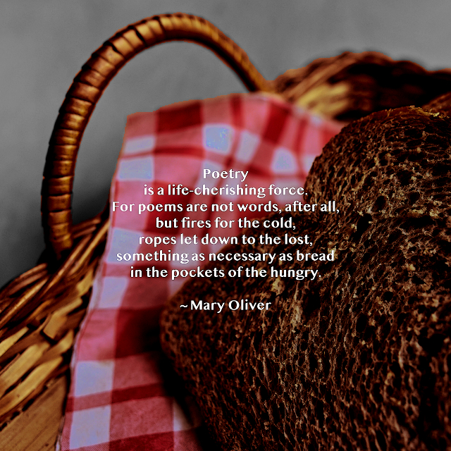 As Necessary As Bread