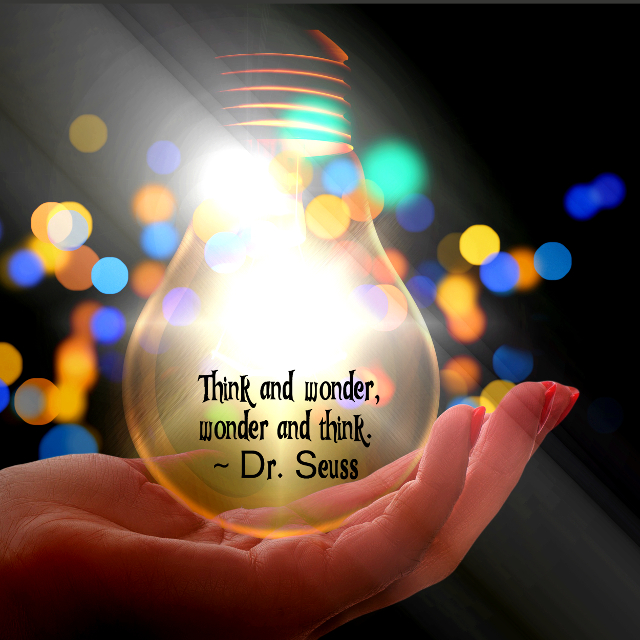 Wonder and Think