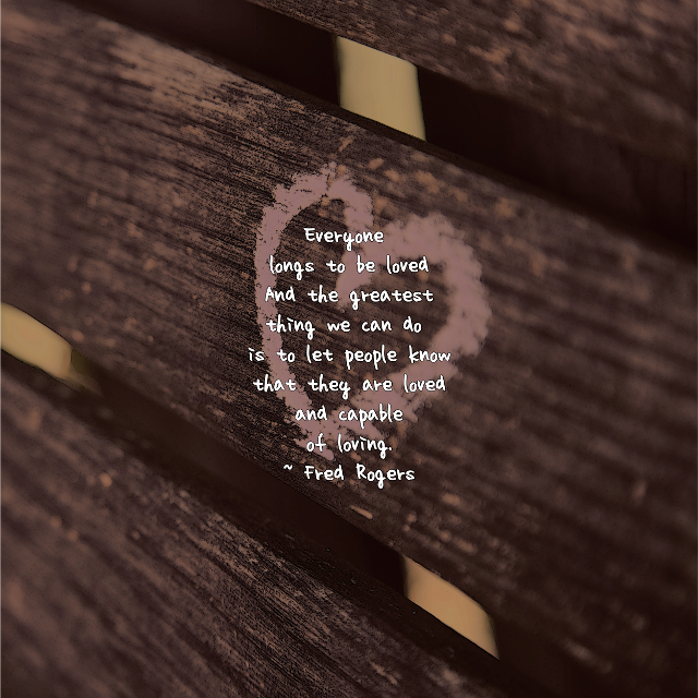 Loved And Capable Of Loving