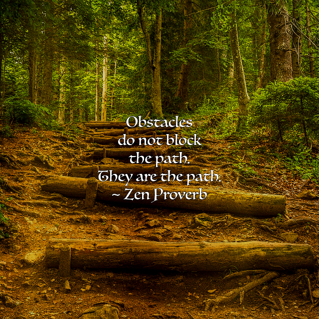 They Are The Path