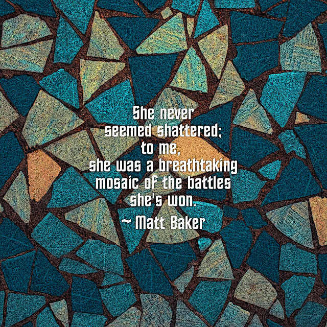 A Breathtaking Mosaic