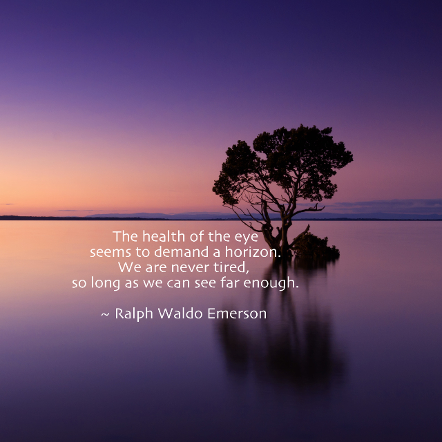Demand A Horizon