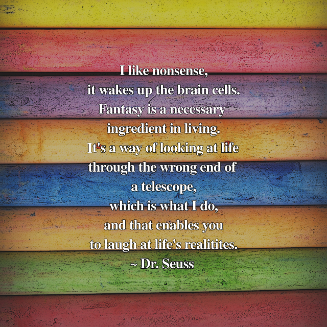 I Like Nonsense