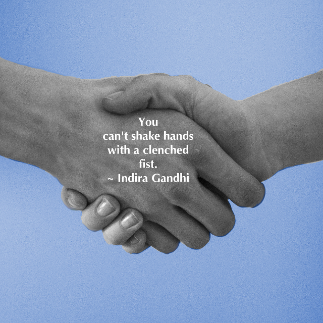 Shake Hands