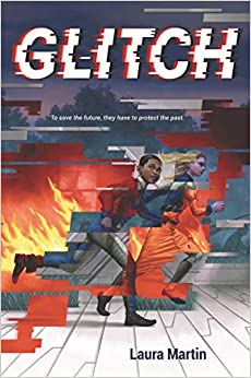 Glitch by Laura Martin Book Review