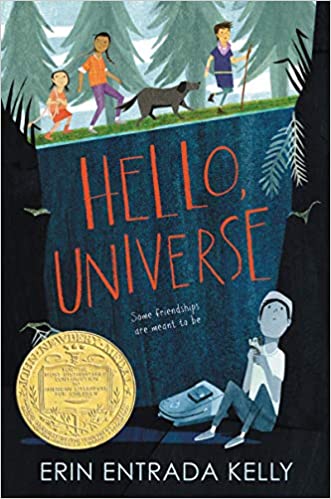 Hello Universe by Erin Entrada Kelly Book Review