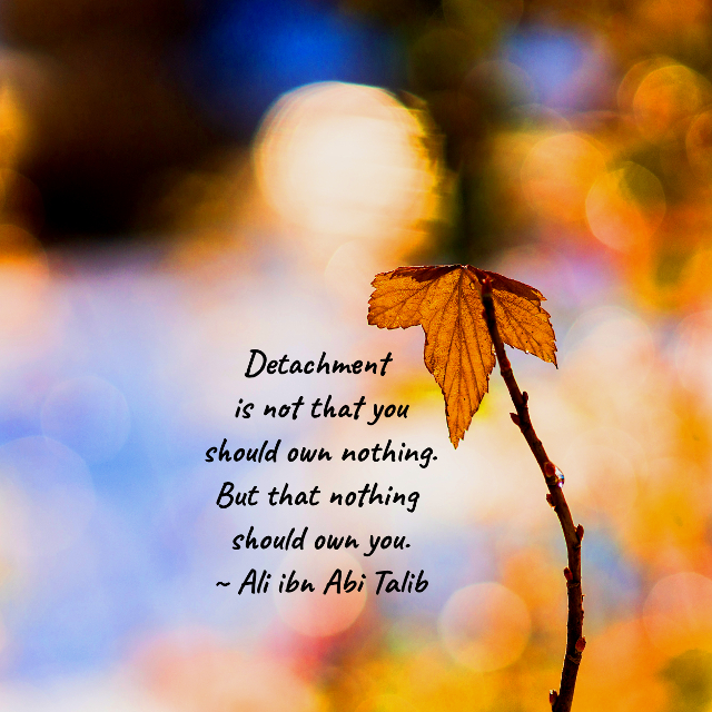 Detachment