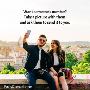 HOW TO GET A PHONE NUMBER